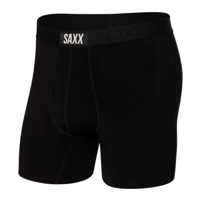 SAXX Ultra Super Soft Boxer Brief - Black - SXBB30F BBB