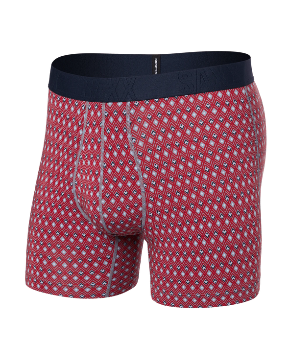 SAXX Droptemp™ Cooling Cotton Boxer Brief