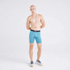 SAXX Multi-Sport Mesh Boxer Brief Fly - Hydro Blue - SXBB75F - HYB