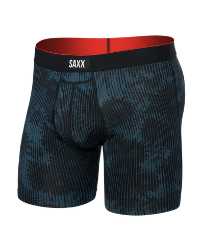 SAXX Multi-Sport Mesh Multi-Sport Performance Boxer Brief 6" - SXBB75F