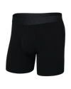 Saxx Droptemp Cooling Cotton BB 6" With Fly - SXBB86F-BLK
