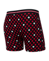 SAXX Vibe Super Soft Boxer Brief Maple Leaf - Black - SXBM35 - MPL