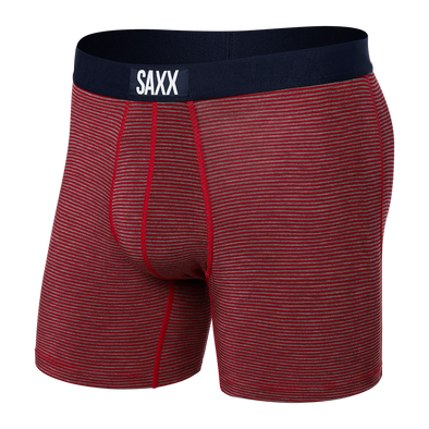 SAXX Ultra Super Soft Boxer Brief - 18 Ho Ho Holes Black - SXBB30F HOH