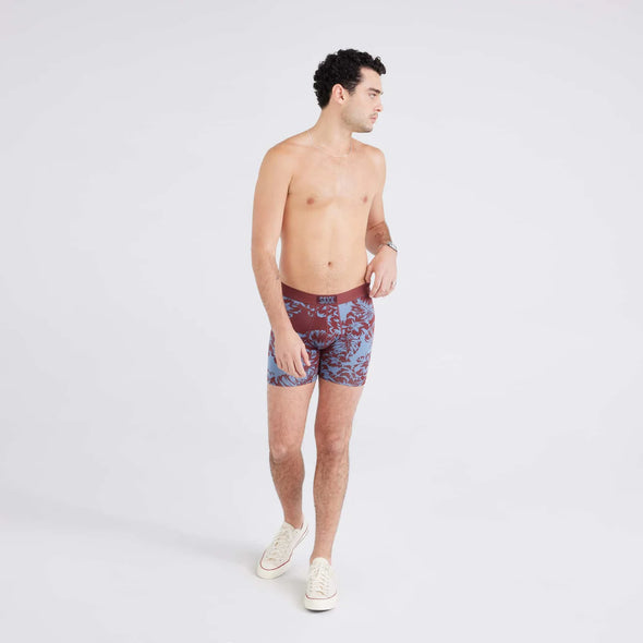 SAXX Vibe Super Soft Comfort Blend Boxer Brief 5" - SXBM35