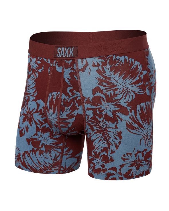 SAXX Vibe Super Soft Comfort Blend Boxer Brief 5" - SXBM35