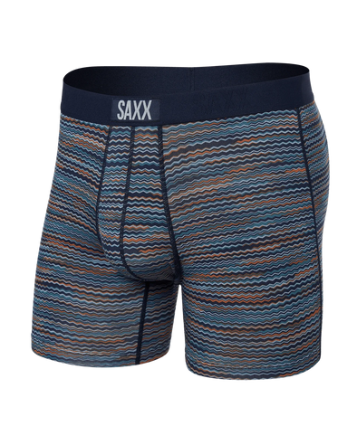 SAXX Vibe Super Soft Boxer Brief - Wavelength Spacedye - Mrtme - SXBM35 - WVL