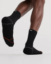 Saxx Foot Hold Mid-Weight Crew Sock - SXCR103