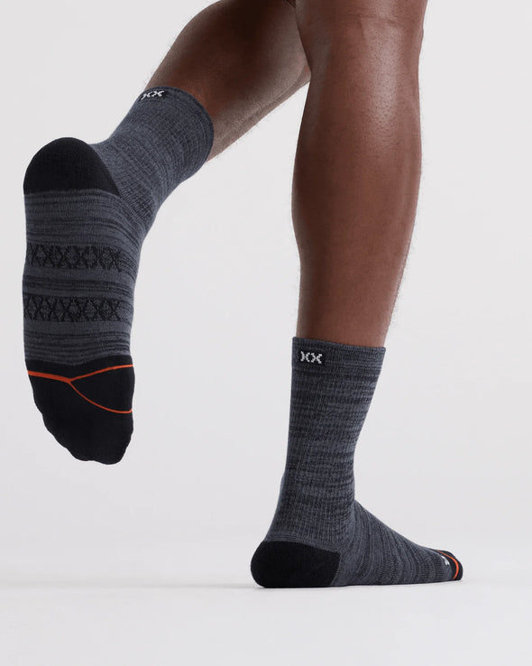 Saxx Good Form Crew Sock - SXCR104