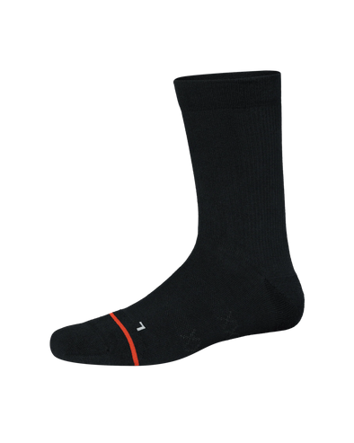 Saxx Foot Hold Mid-Weight Crew Sock - SXCR103