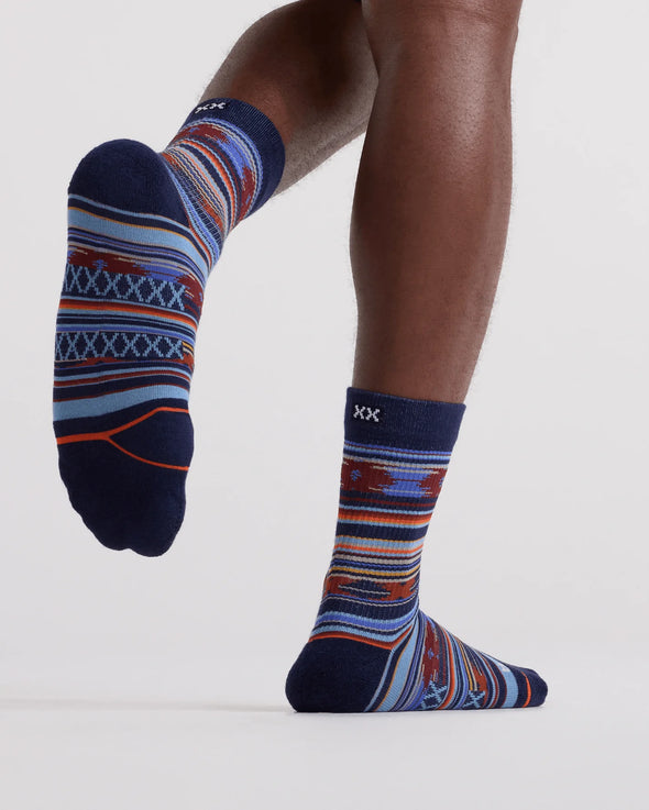 Saxx Good Form Crew Sock - SXCR104