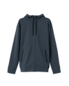 SAXX Trailzer Full Zip Hoodie - Turbulence - SXHZ62 - TUB