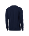 SAXX 3Six Long Sleeve Crew - Maritime Blue - SXLT37 - MRB