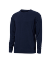 SAXX 3Six Long Sleeve Crew - Maritime Blue - SXLT37 - MRB