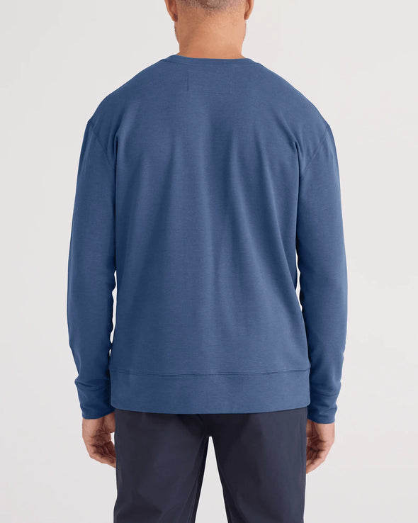 SAXX 3Six Five Long Sleeve Crew Sweatshirt - SXLT37
