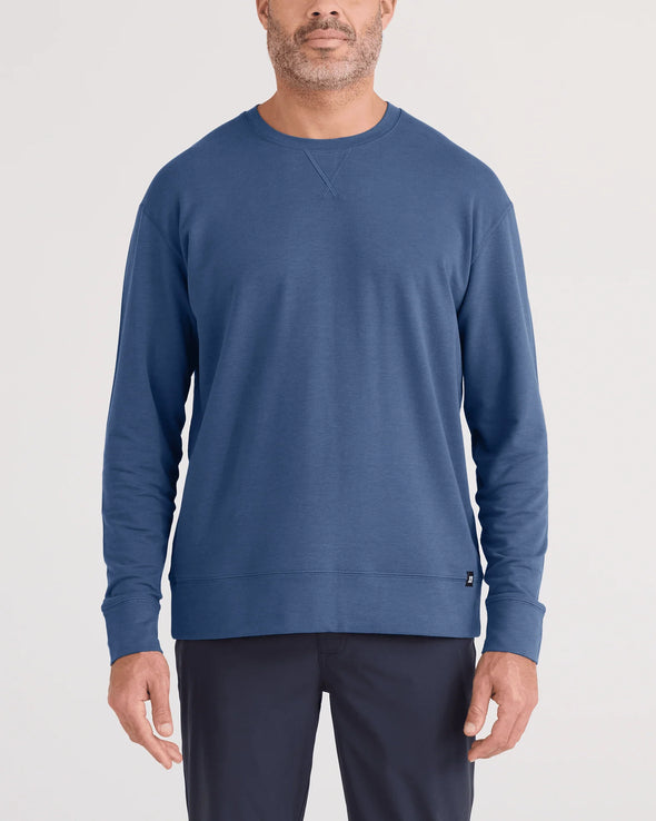 SAXX 3Six Five Long Sleeve Crew Sweatshirt - SXLT37