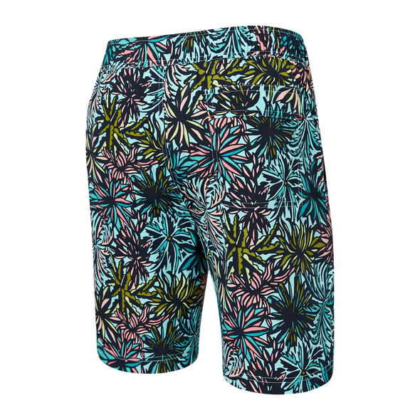 GO COASTAL VOLLEY Swim Shorts 7" Assorted Colors