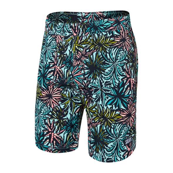 GO COASTAL VOLLEY Swim Shorts 7" Assorted Colors