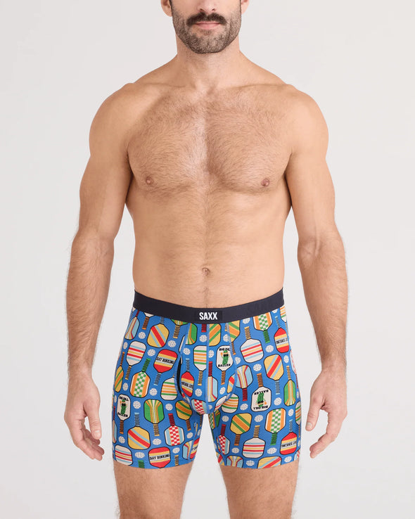 Vibe Xtra Soft Comfort Soft Comfort Boxer Brief 6 - DDI