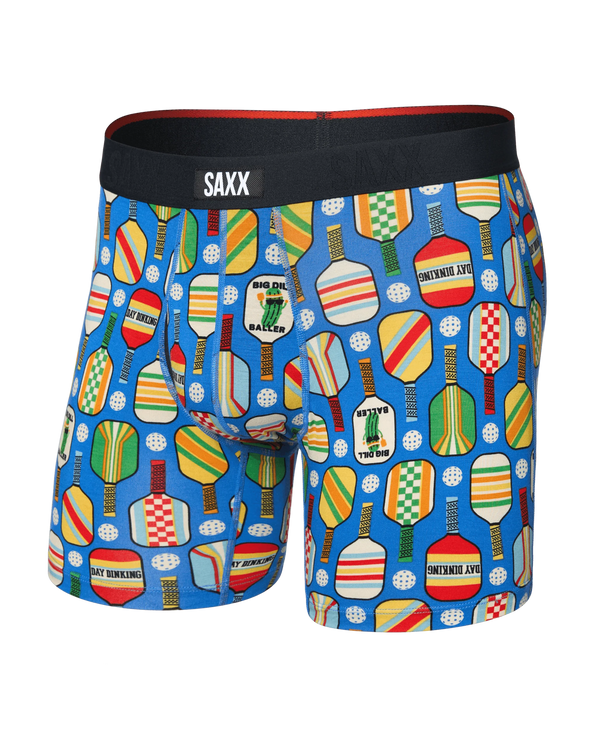 Vibe Xtra Soft Comfort Soft Comfort Boxer Brief 6 - DDI