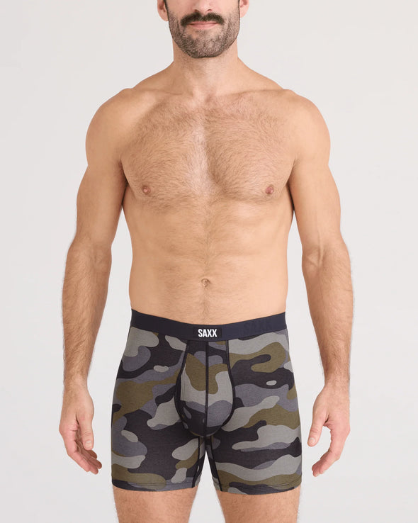 Vibe Xtra Soft Comfort Soft Comfort Boxer Brief 6" SXVX24F-DTC