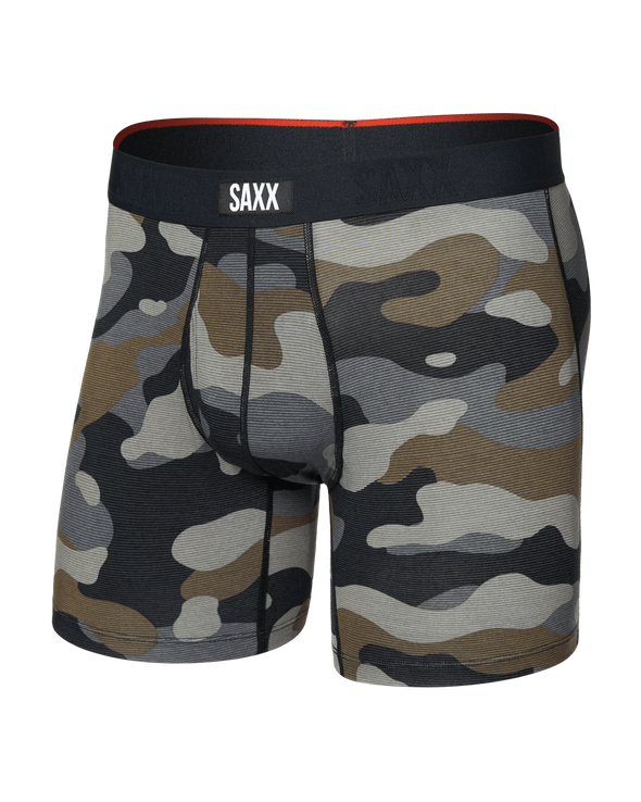 Vibe Xtra Soft Comfort Soft Comfort Boxer Brief 6" SXVX24F-DTC