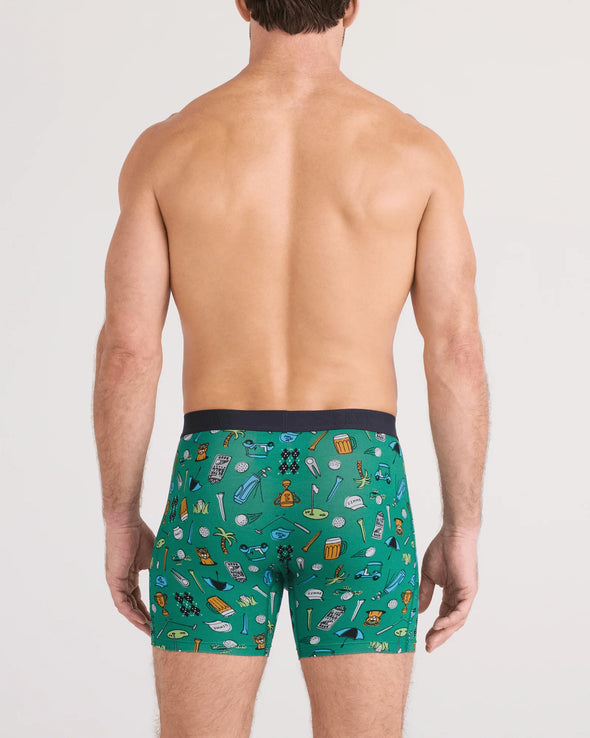 Vibe Xtra Soft Comfort Boxer Brief 6" - SXVX24F