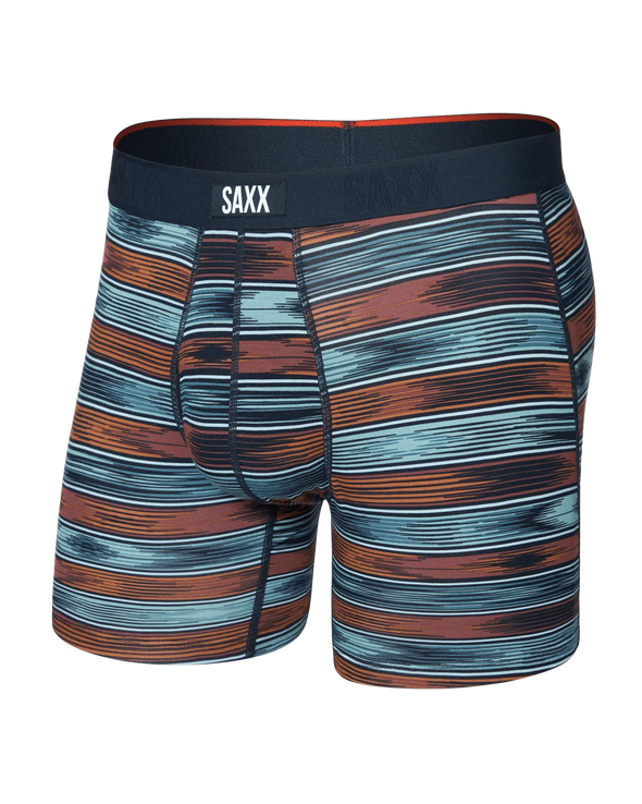 Saxx Vibe Xtra Soft Comfort BB 6" WIth Fly - SXVX24F-IKA