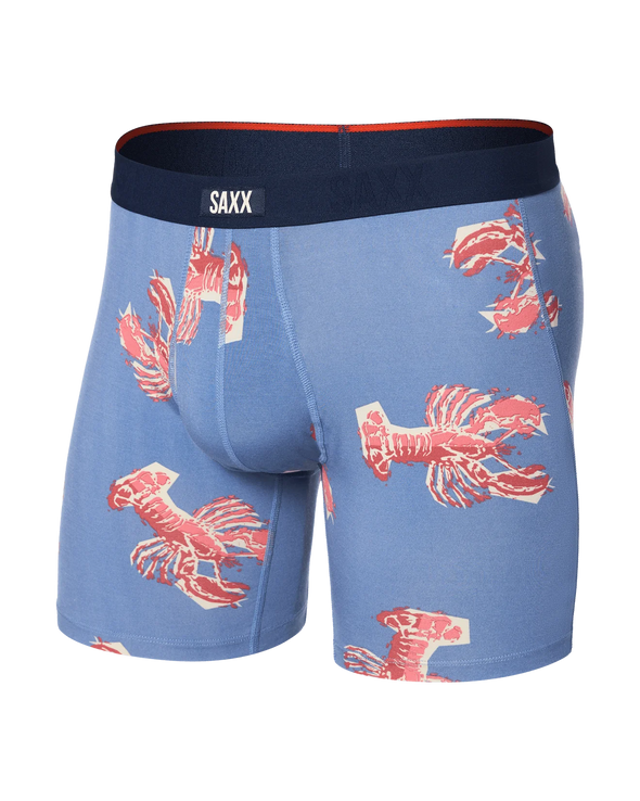 Saxx Vibe Xtra Soft Comfort Boxer Brief 6"- SXVX24F