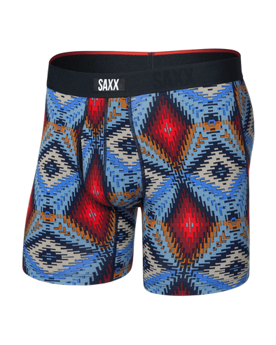 Saxx Vibe Xtra Soft Comfort BB 6" With Fly