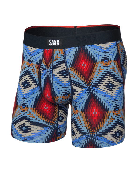 Saxx Vibe Xtra Soft Comfort BB 6" With Fly