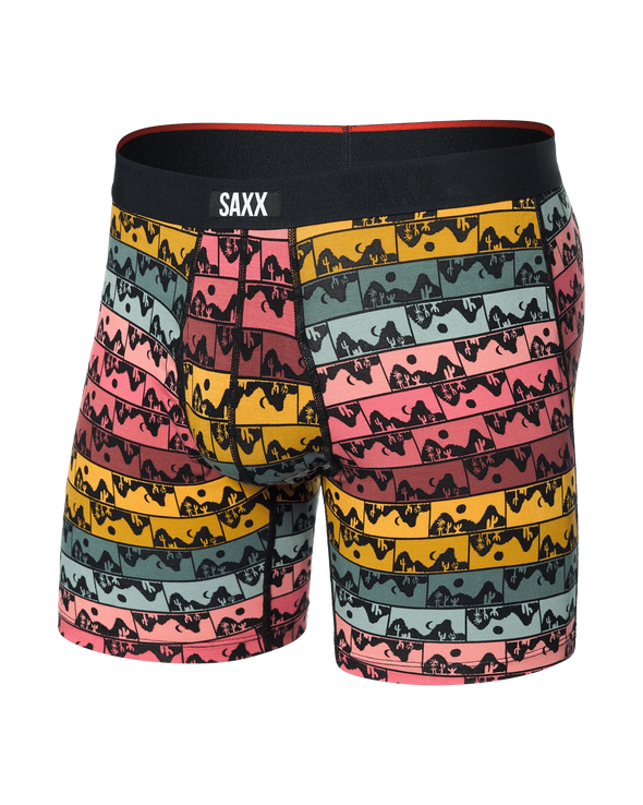 Vibe Xtra Soft Comfort Boxer Brief 6" - SXVX24F