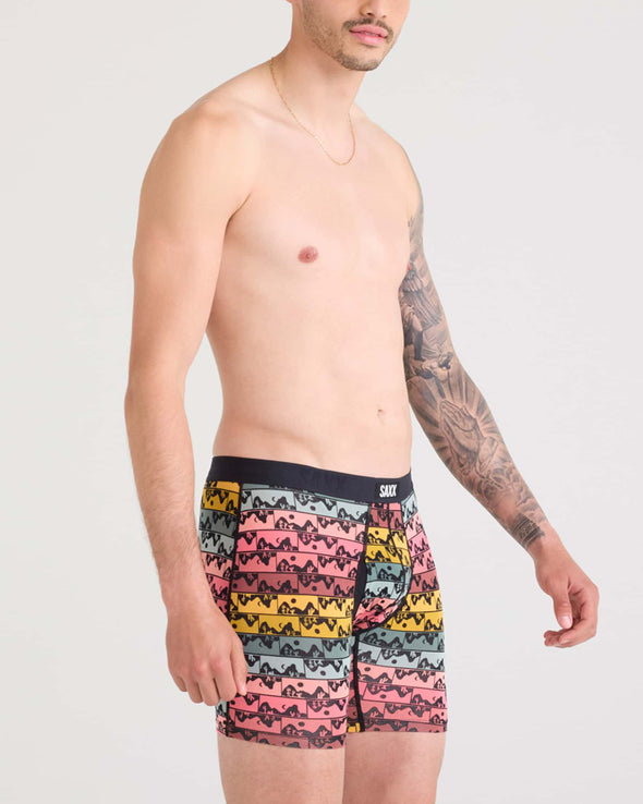 Vibe Xtra Soft Comfort Boxer Brief 6" - SXVX24F