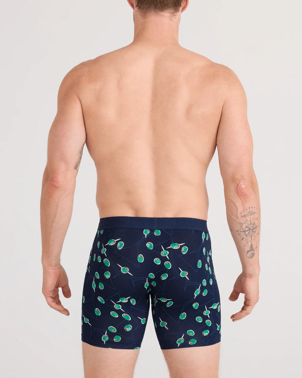 Saxx Vibe Xtra Soft Comfort Soft Comfort Boxer Brief 6 - OYM