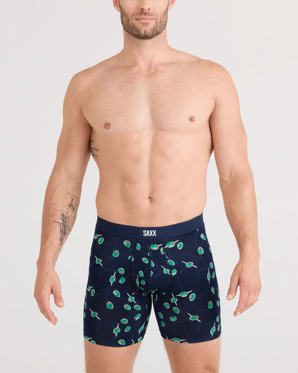 Saxx Vibe Xtra Soft Comfort Soft Comfort Boxer Brief 6 - OYM