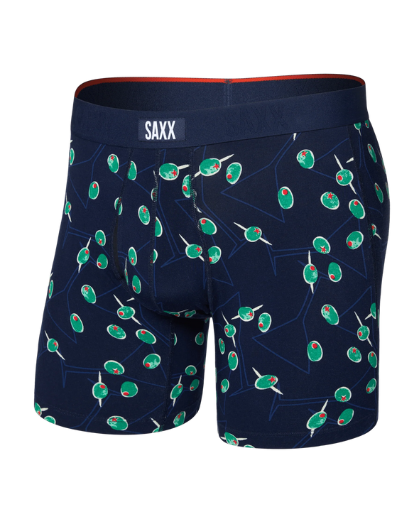 Saxx Vibe Xtra Soft Comfort Soft Comfort Boxer Brief 6 - OYM
