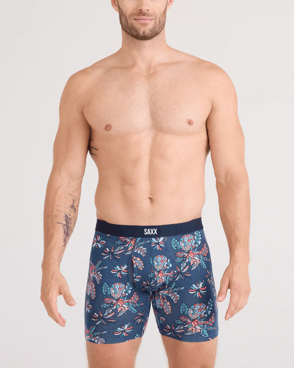 Vibe Xtra Soft Comfort Soft Comfort Boxer Brief 6" - PTI