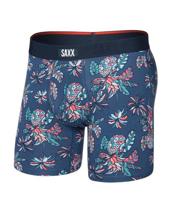 Vibe Xtra Soft Comfort Soft Comfort Boxer Brief 6" - PTI