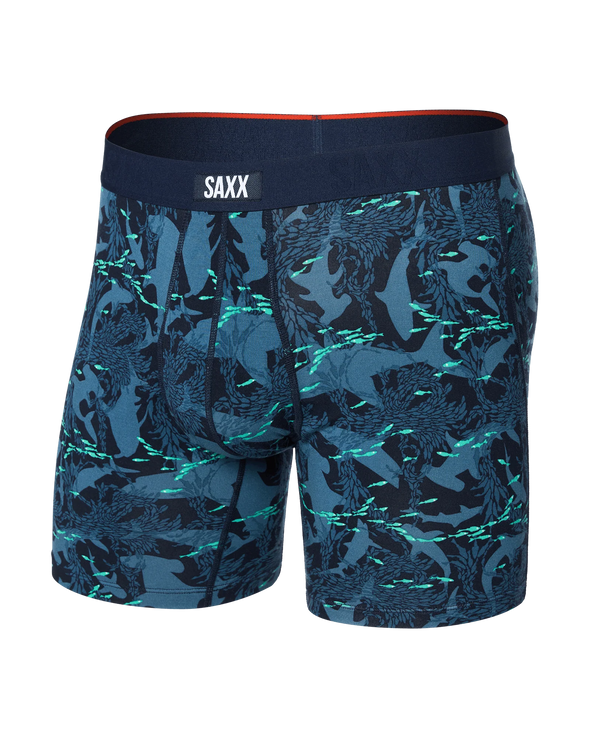 Vibe Xtra Soft Comfort Boxer Brief 6" - SXVX24F