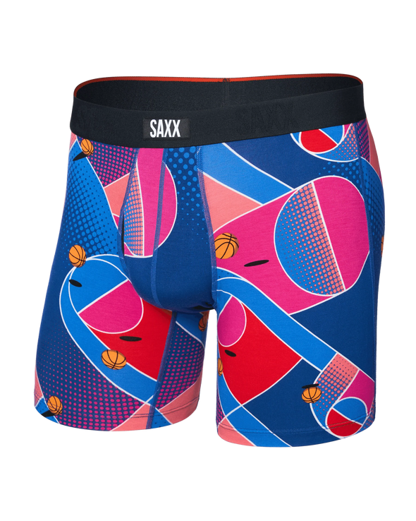 Vibe Xtra Soft Comfort Soft Comfort Boxer Brief 6" SXVX24F-SPO