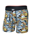 Vibe Xtra Soft Comfort Soft Comfort Boxer Brief 6" SXVX24F-SSG