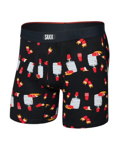 Vibe Xtra Soft Comfort Soft Comfort Boxer Brief 6" - SXVX24F-TPO