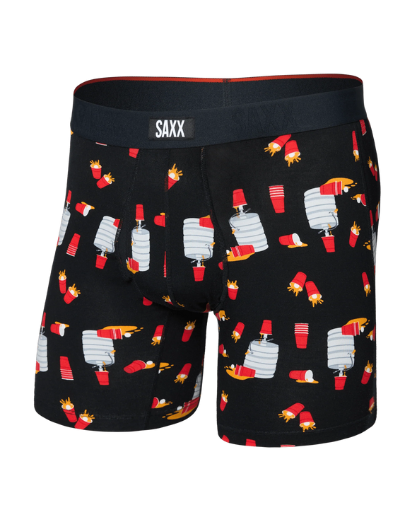 Vibe Xtra Soft Comfort Soft Comfort Boxer Brief 6" - SXVX24F-TPO