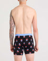 Vibe Xtra Soft Comfort Boxer Brief 6" - SXVX24F