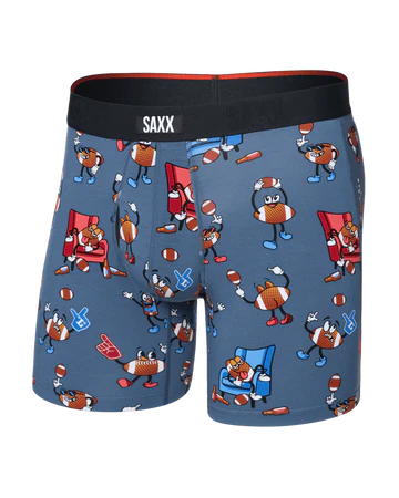 Saxx Vibe Xtra Soft Comfort Boxers - GDT