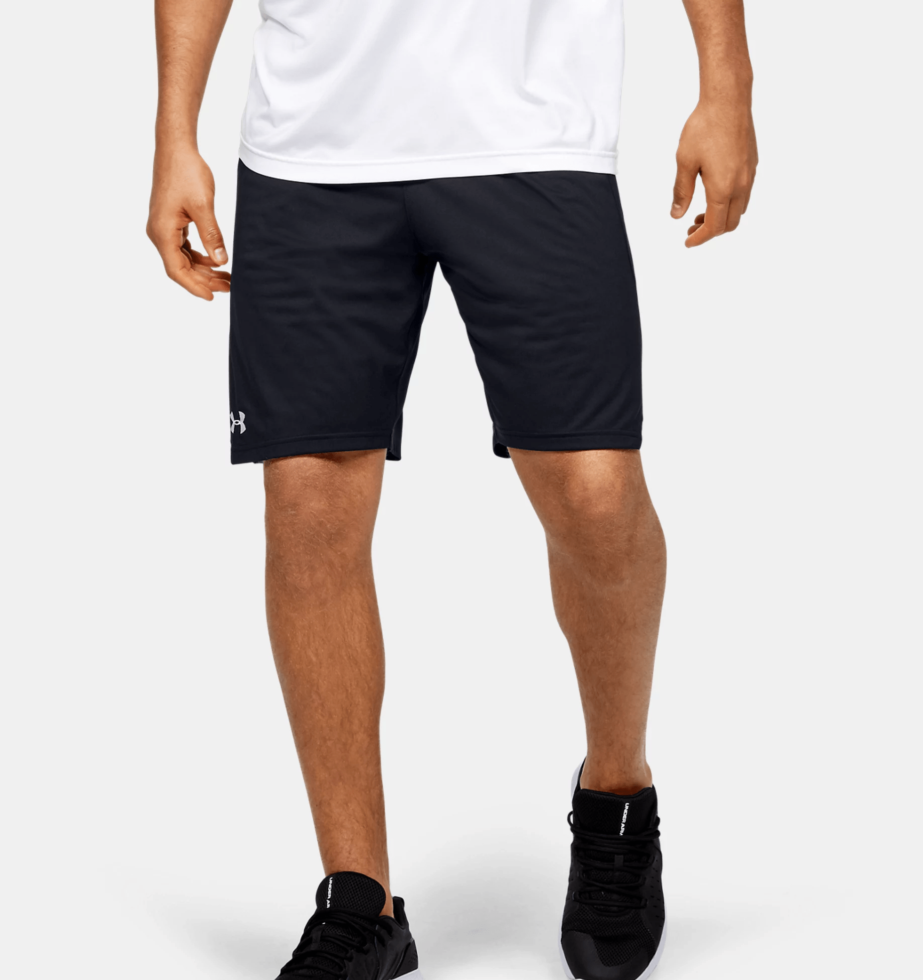 Under armour top shorts cotton