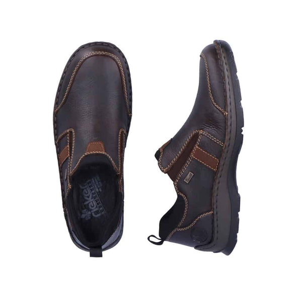 Rieker Slip-On Extra Wide Shoe - 05355-25