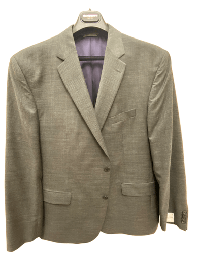Jack Victor Grey Check  Suit Separate SP3023 - Jacket Only