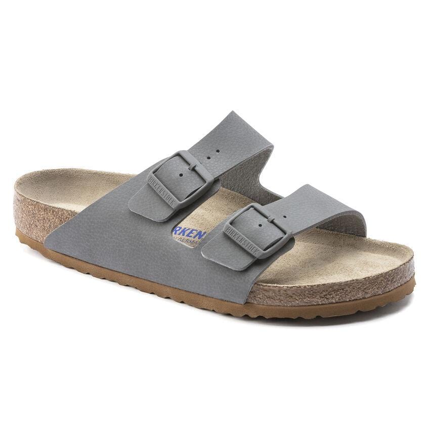 Arizona Soft Footbed Desert Soil Grey1