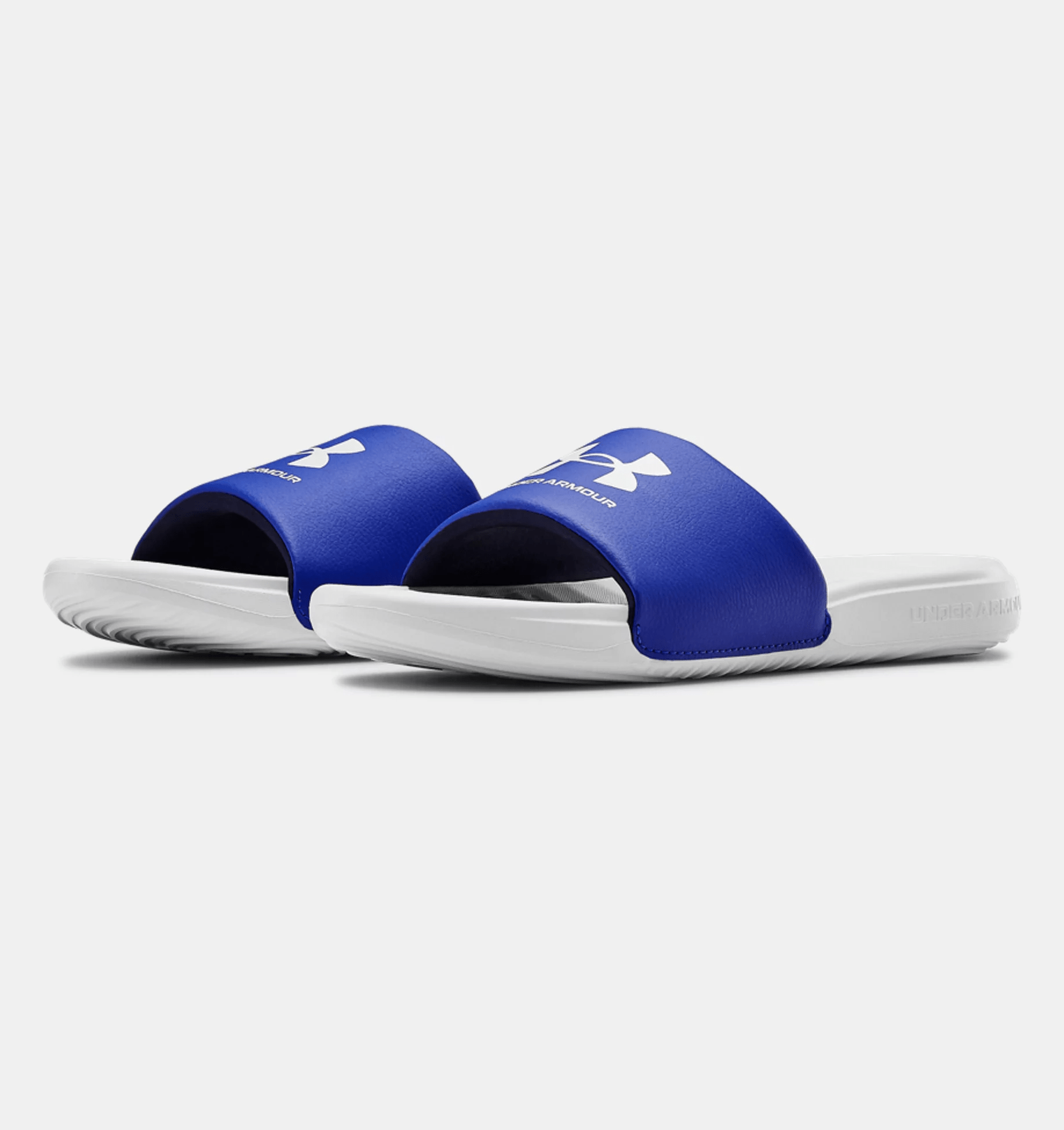 Under armour spine slides hotsell