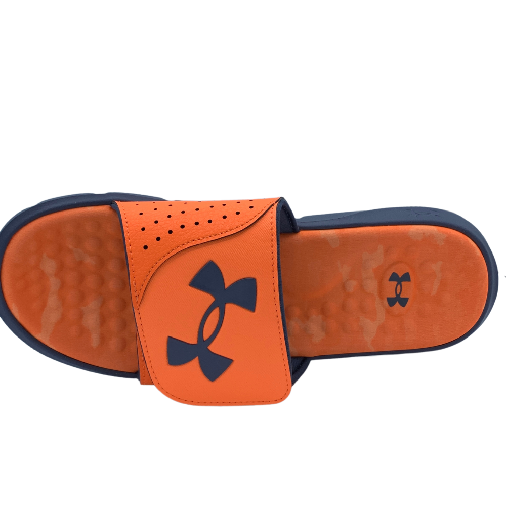 Under armor sales ignite slides